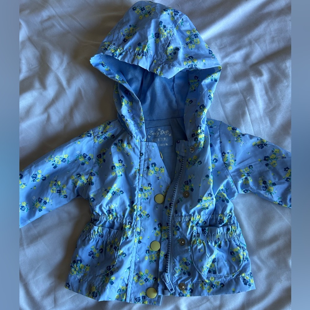 Primark raincoat